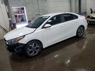 3KPF24AD7ME****** 2021 Kia Forte