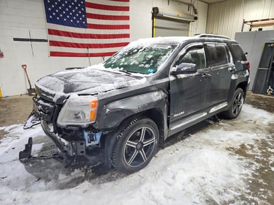 2GKFLTEK0H6****** 2017 GMC Terrain