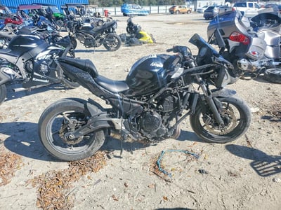 ML5EXEN10ND****** 2022 Kawasaki Ninja 650