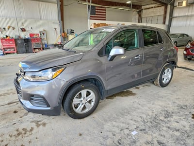 2020 Chevrolet Trax