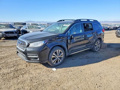 4S4WMARD7K3****** 2019 Subaru Ascent