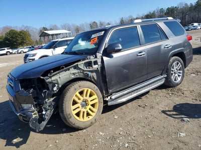 JTEBU5JR0D5****** 2013 Toyota 4Runner