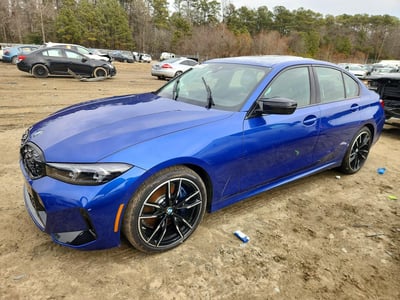 3MW69FT07T8****** 2026 BMW 3 Series