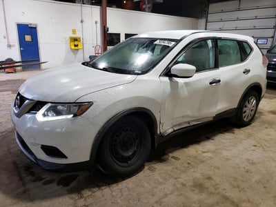 KNMAT2MV6GP****** 2016 Nissan Rogue