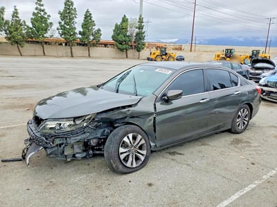 1HGCR2F39DA****** 2013 Honda Accord