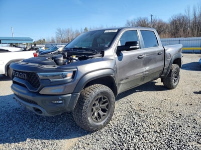 1C6SRFU98MN****** 2021 RAM 1500