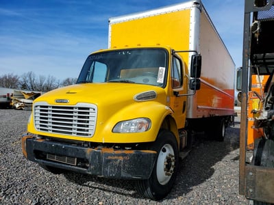 3ALACWFC1LD****** 2020 Freightliner M2 106 Medium Duty