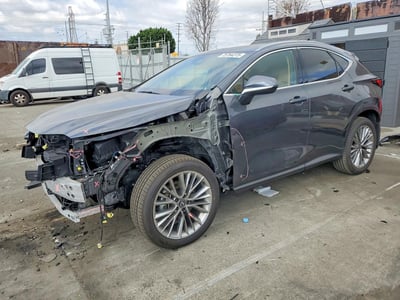 2T2GKCEZXTC****** 2026 Lexus NX 350h