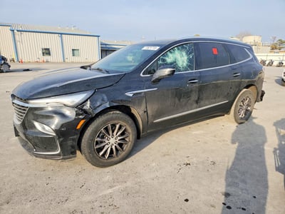 5GAERCKW4NJ****** 2022 Buick Enclave