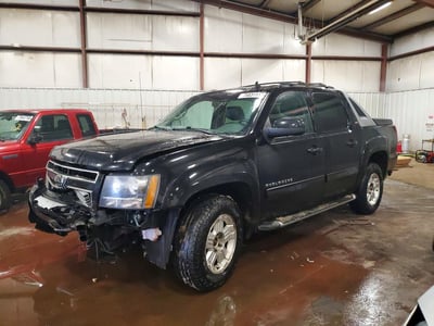 3GNTKFE36BG****** 2011 Chevrolet Avalanche