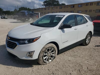2GNAXHEVXK6****** 2019 Chevrolet Equinox