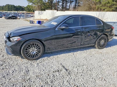W1KAF4GB9RR****** 2024 Mercedes-Benz C-Class