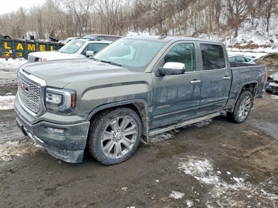 2018 GMC Sierra 1500