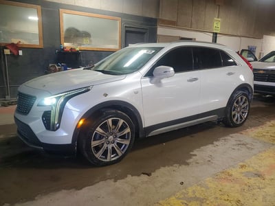 1GYFZCR44NF****** 2022 Cadillac XT4