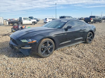 1FA6P8TH7N5****** 2022 Ford Mustang