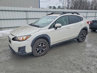 JF2GTACC9KH****** 2019 Subaru Crosstrek