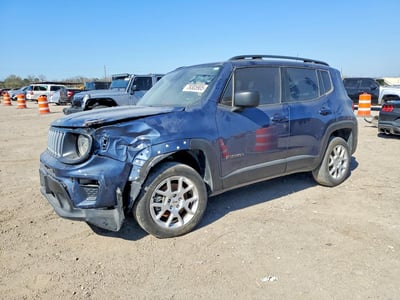 ZACNJDB14NP****** 2022 Jeep Renegade