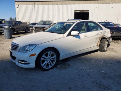 2012 Mercedes-Benz C-Class