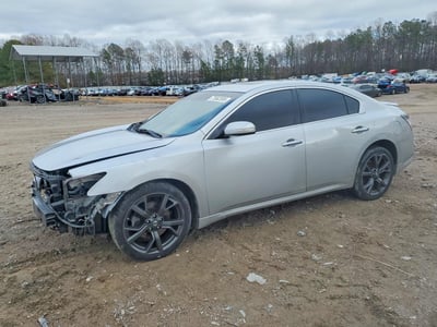 1N4AA5AP7EC****** 2014 Nissan Maxima