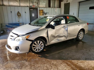 JTDBU4EE1C9****** 2012 Toyota Corolla