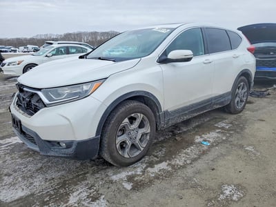 2HKRW2H80KH****** 2019 Honda CR-V