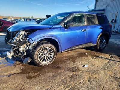 5N1BT3AA5NC****** 2022 Nissan Rogue