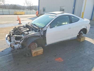 JH4DC54894S****** 2004 Acura RSX