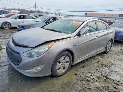 KMHEC4A48CA****** 2012 Hyundai Sonata Hybrid