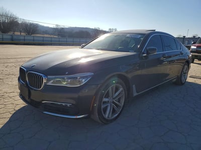 WBA7F2C55GG****** 2016 BMW 7 Series