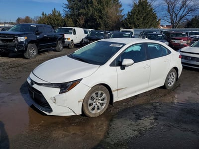 5YFB4MDE6PP****** 2023 Toyota Corolla
