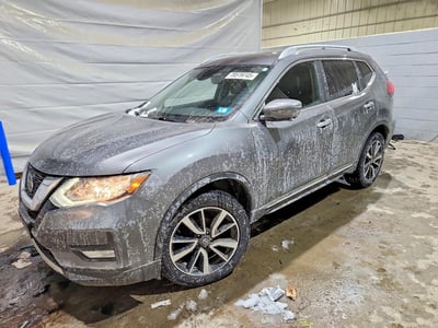 2019 Nissan Rogue