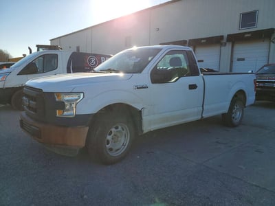 1FTMF1C87GK****** 2016 Ford F-150