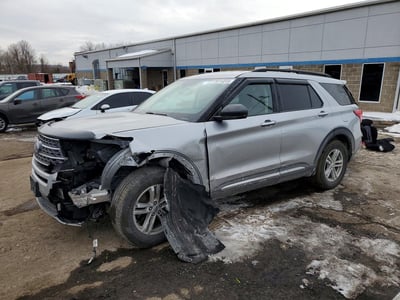 1FMSK7DH9LG****** 2020 Ford Explorer