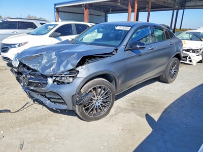 W1N0J8EB1PG****** 2023 Mercedes-Benz GLC-Class