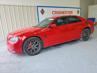 2C3CCAGG1HH****** 2017 Chrysler 300