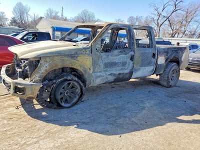 1FT7W2B60BE****** 2011 Ford F-250