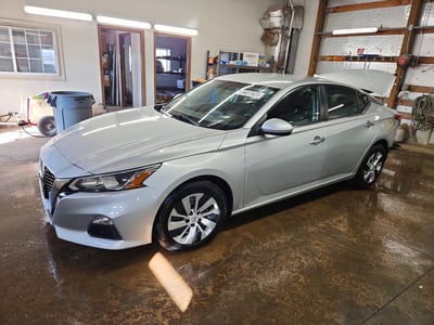 1N4BL4BV4LC****** 2020 Nissan Altima
