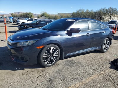 19XFC1F37GE****** 2016 Honda Civic