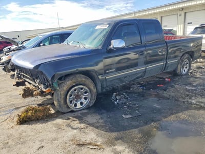 2001 Chevrolet Silverado