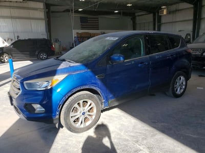 1FMCU9GD7HU****** 2017 Ford Escape