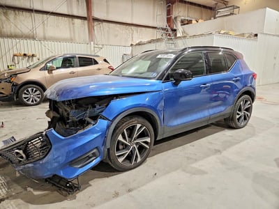 2020 Volvo XC40