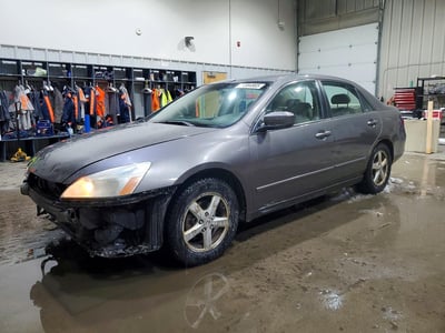 1HGCM66567A****** 2007 Honda Accord
