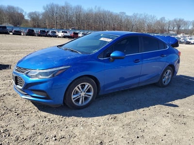 1G1BE5SM9H7****** 2017 Chevrolet Cruze