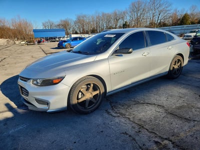 2017 Chevrolet Malibu