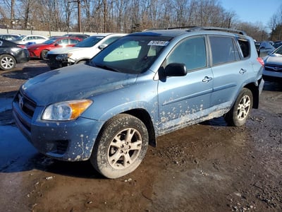 2T3BF4DV0BW****** 2011 Toyota RAV4