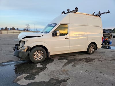 1N6AF0LY7KN****** 2019 Nissan Nv2500hd