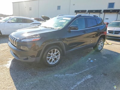 1C4PJLCB7FW****** 2015 Jeep Cherokee