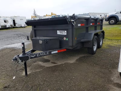 184BU1029SC****** 2025 Eagle Trailer Manufacturing Unknown