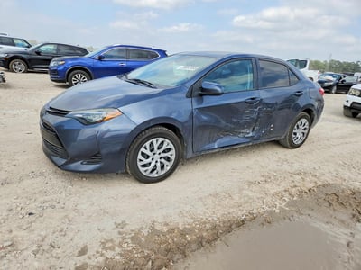 5YFBURHE1KP****** 2019 Toyota Corolla