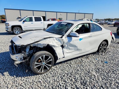 WBA2J1C03L7****** 2020 BMW 2 Series